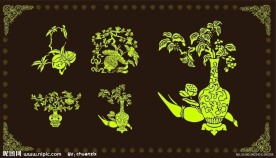 传统矢量