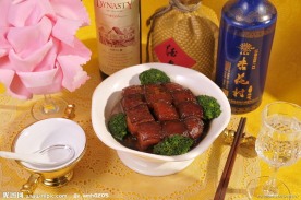 坛香肉