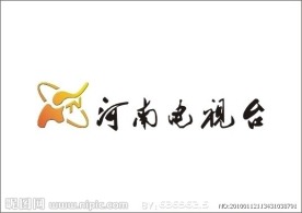 河南电视台标志(标志为位图)