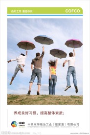 企业文化海报