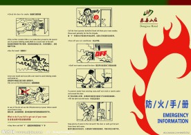 酒店 防火手册