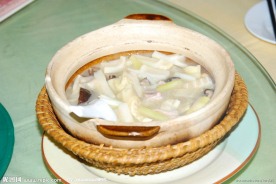 苦笋煲