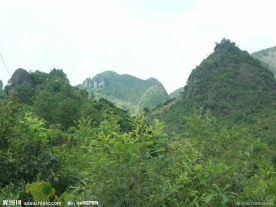 广南风光