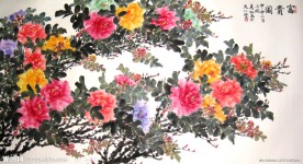 花开富贵