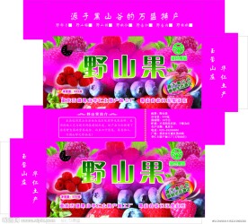 水果包装设计