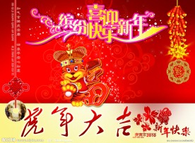 虎年