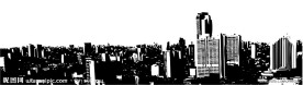 城市剪影