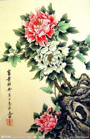 花开富贵