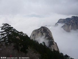 华山 14