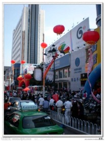 安庆人民路