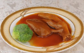 鹅掌灵菇