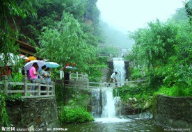 风景区