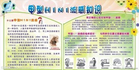 甲型HINI流感知识