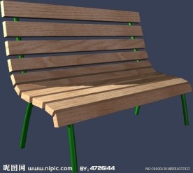 3D MAX 模型 桌椅凳子