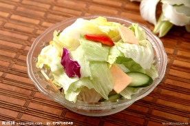 田园大拌菜