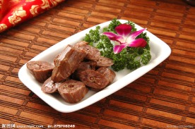 鸭脖