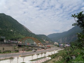 峨边大渡河