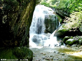 太白山风光