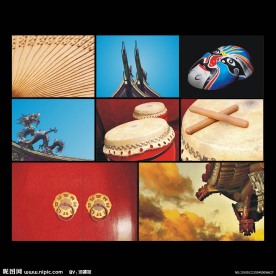 中国风矢量素材