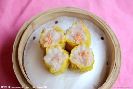 蟹子烧卖