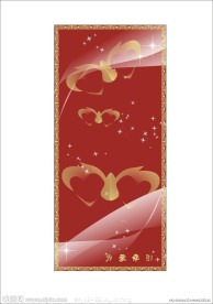 婚庆展板