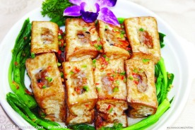 客家豆腐煲