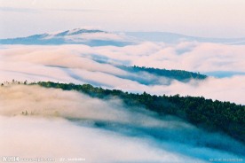 山川云海