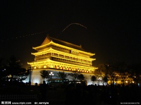 鼓楼夜景