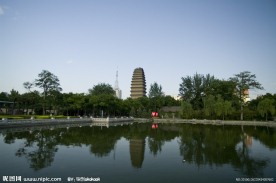 小雁塔
