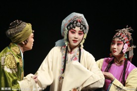 牡丹亭 游园惊梦