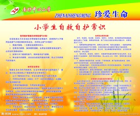 自救