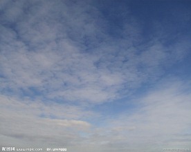 自然风景 天空