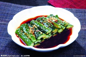 拍黄瓜