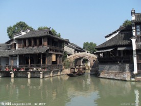 江南水乡