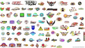 电动车贴花(原创！)