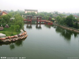 江南风光