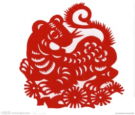 十二生肖 虎