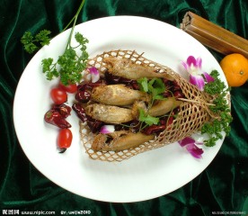 中华美食菜