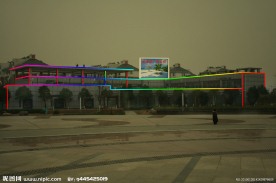 霓虹灯 招牌 广告 LED