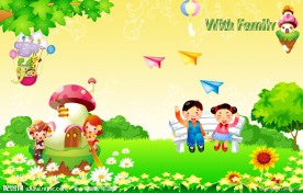 幼儿园 广告 儿童节 六一