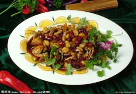中华美食菜