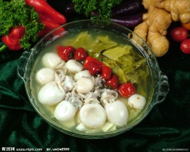 中华美食菜