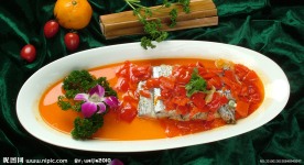 中华美食菜
