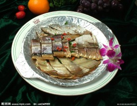 中华美食菜