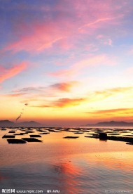 云霞满天