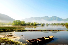 风景如画