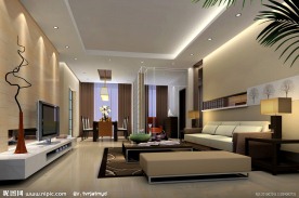家装客厅