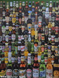 各国啤酒