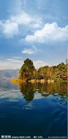 山水风光