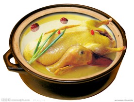 老鸭汤